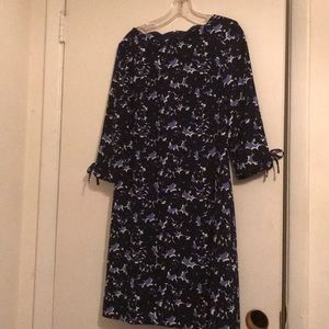 Talbots Silk Dress